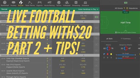 bet365 football live